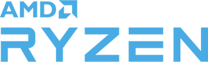 AMD Ryzen logo